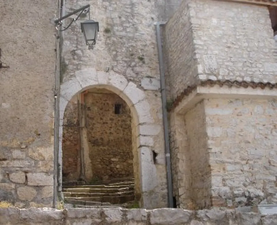 Porta di Tocco