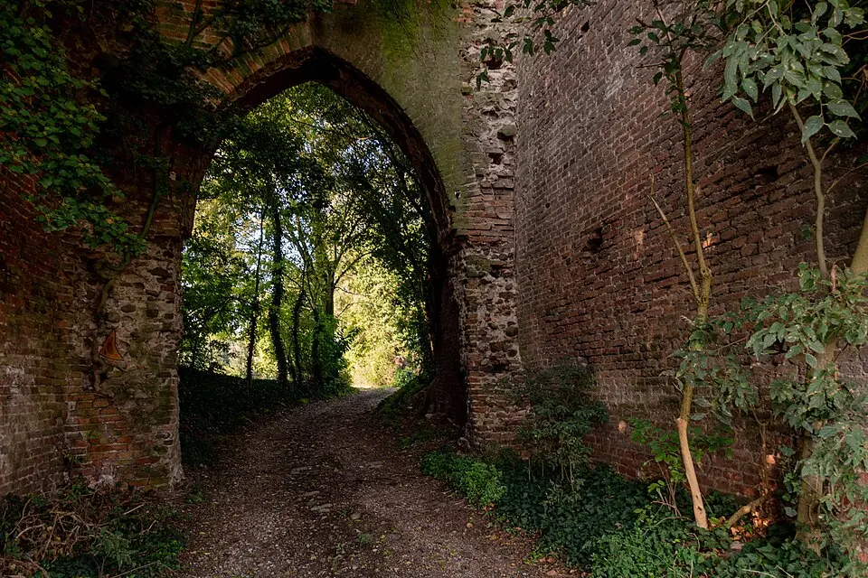 Obrázok: Gbmal · CC BY-SA 4.0 castello di Castiglione Mantovano