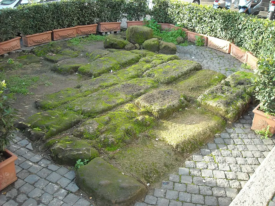 Porta Fontinalis