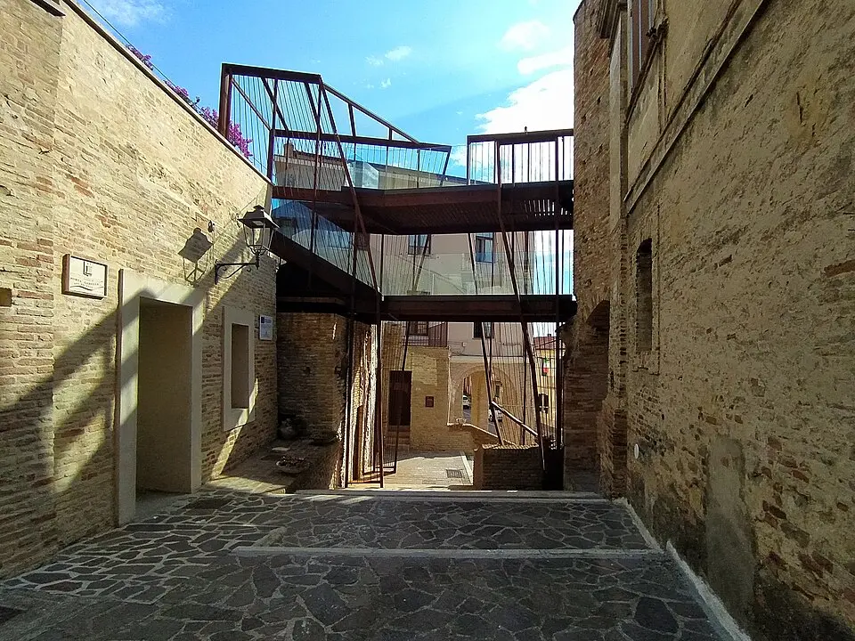 Torre di Porta Gabella