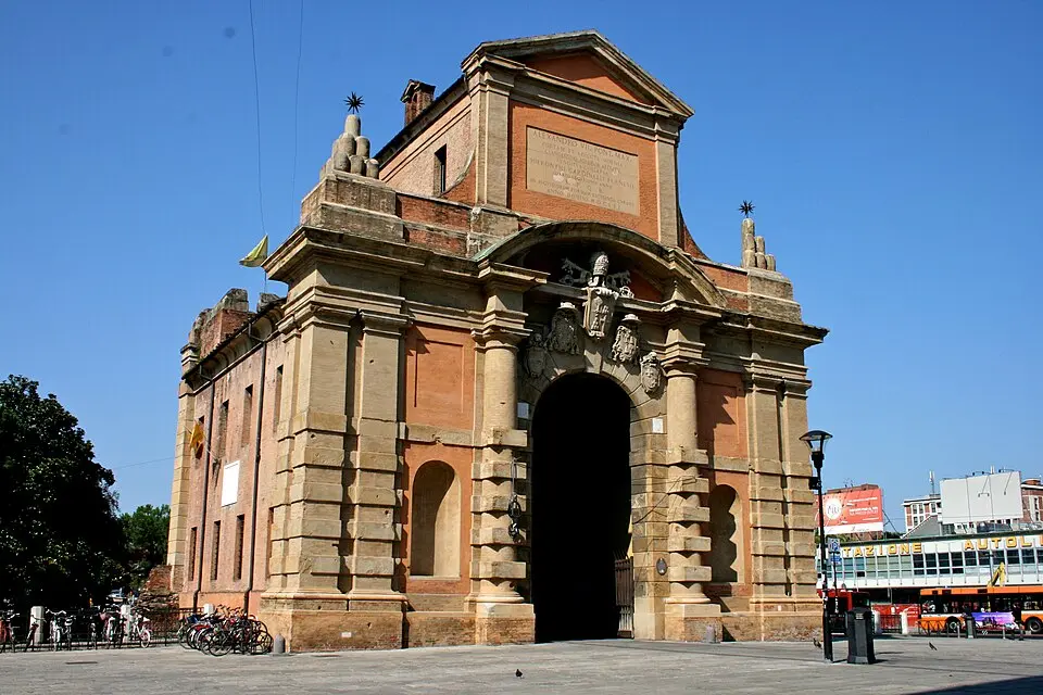 Porta Galliera