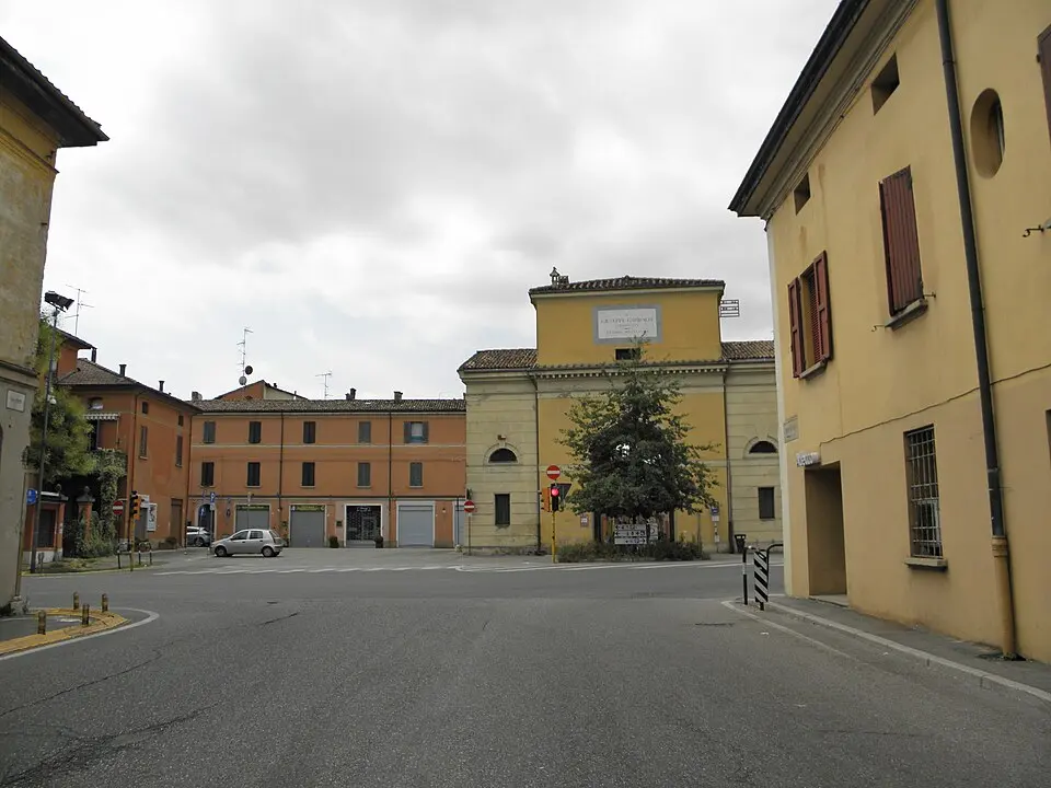 Porta Garibaldi