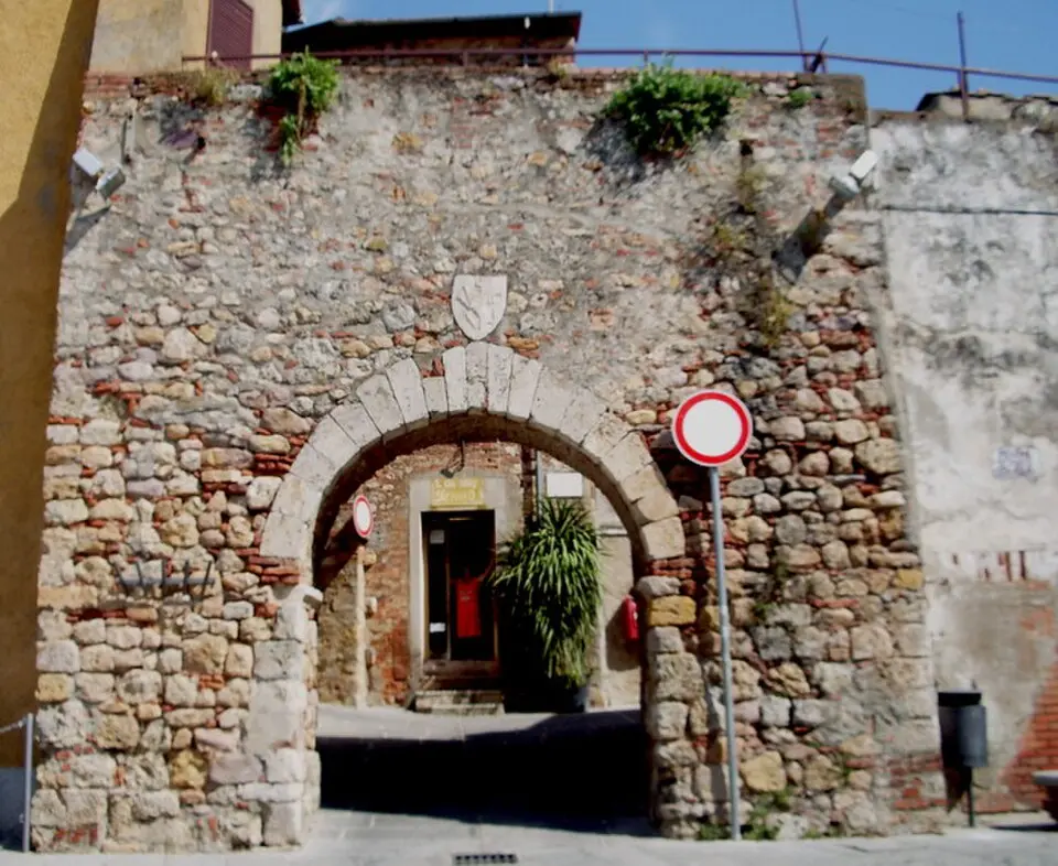 Porta Grossetana