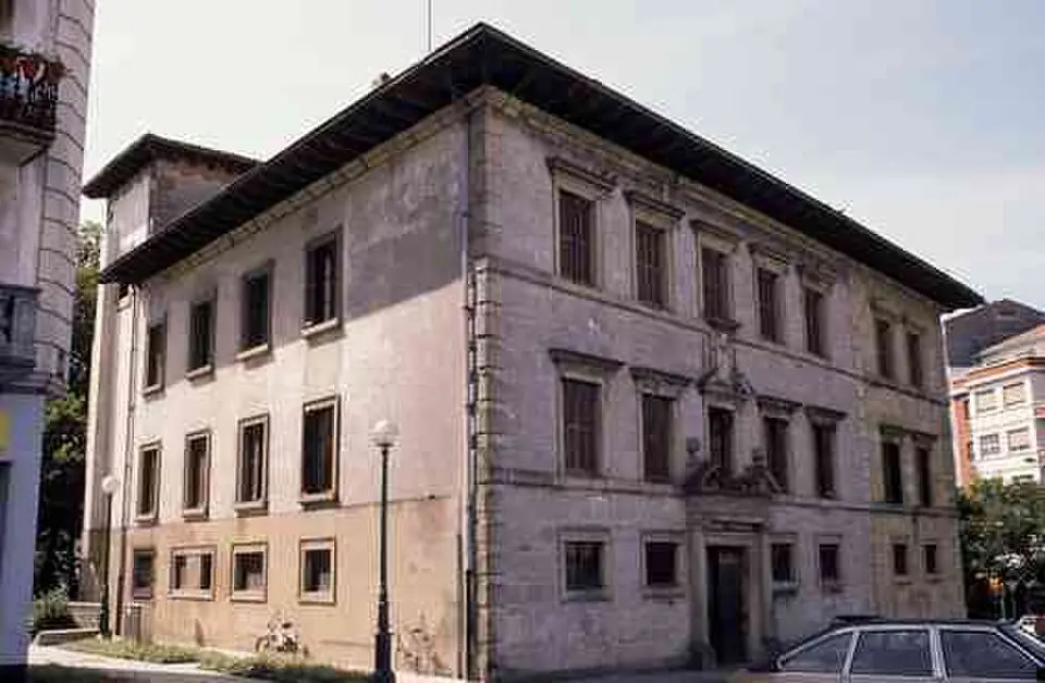 Palacio Arbelaitz