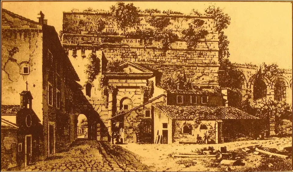 chiesa di San Barnaba de Porta