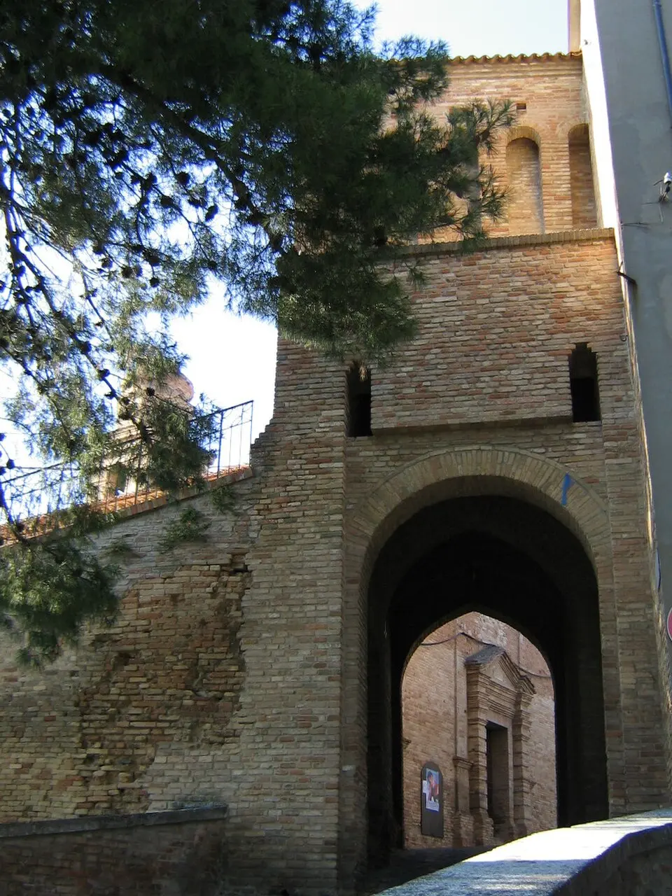 Porta Montanara