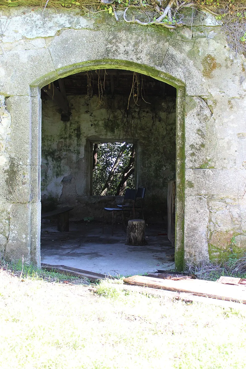 Paço do Casal de Cavaleiros