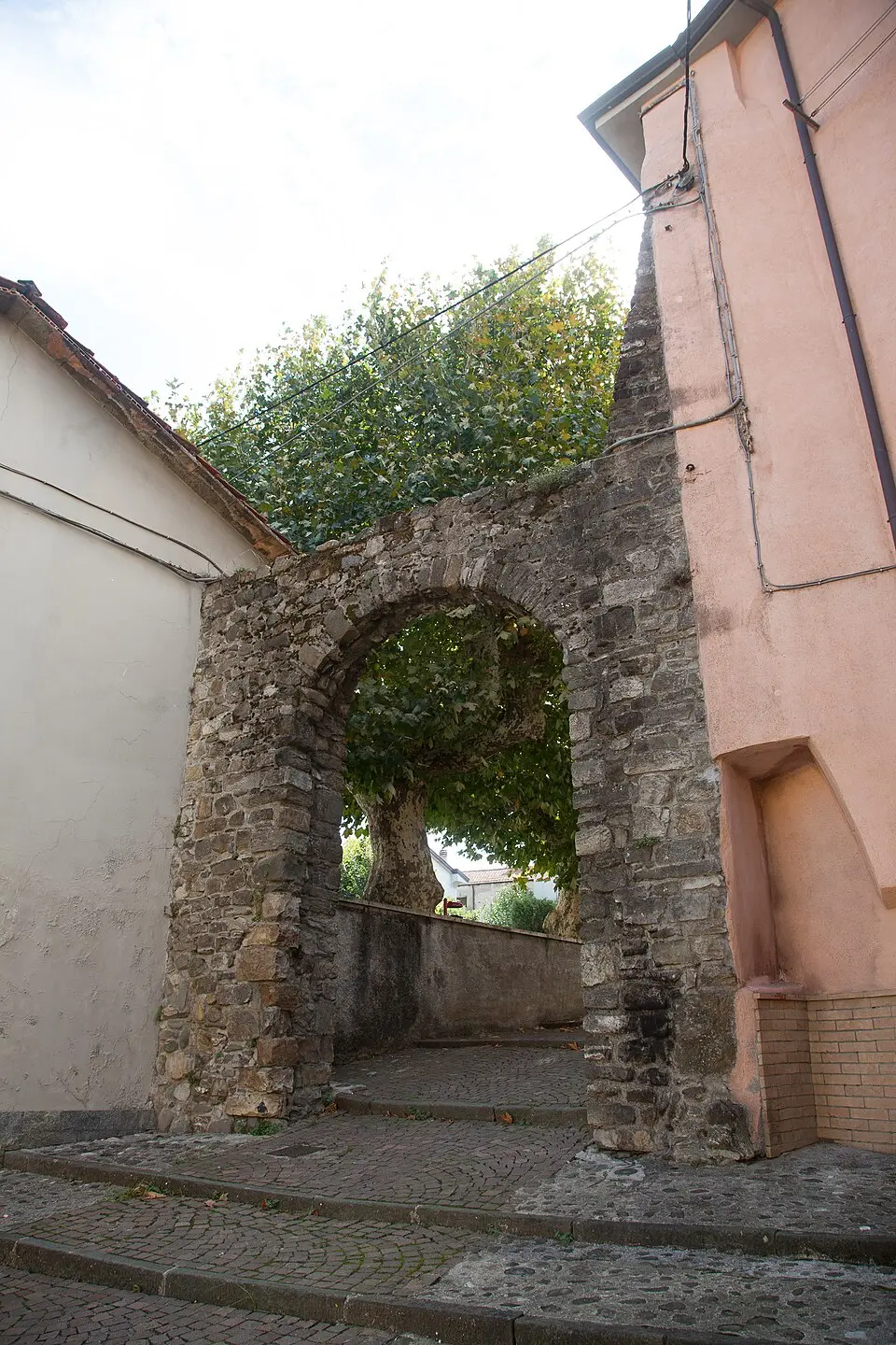 porta nord