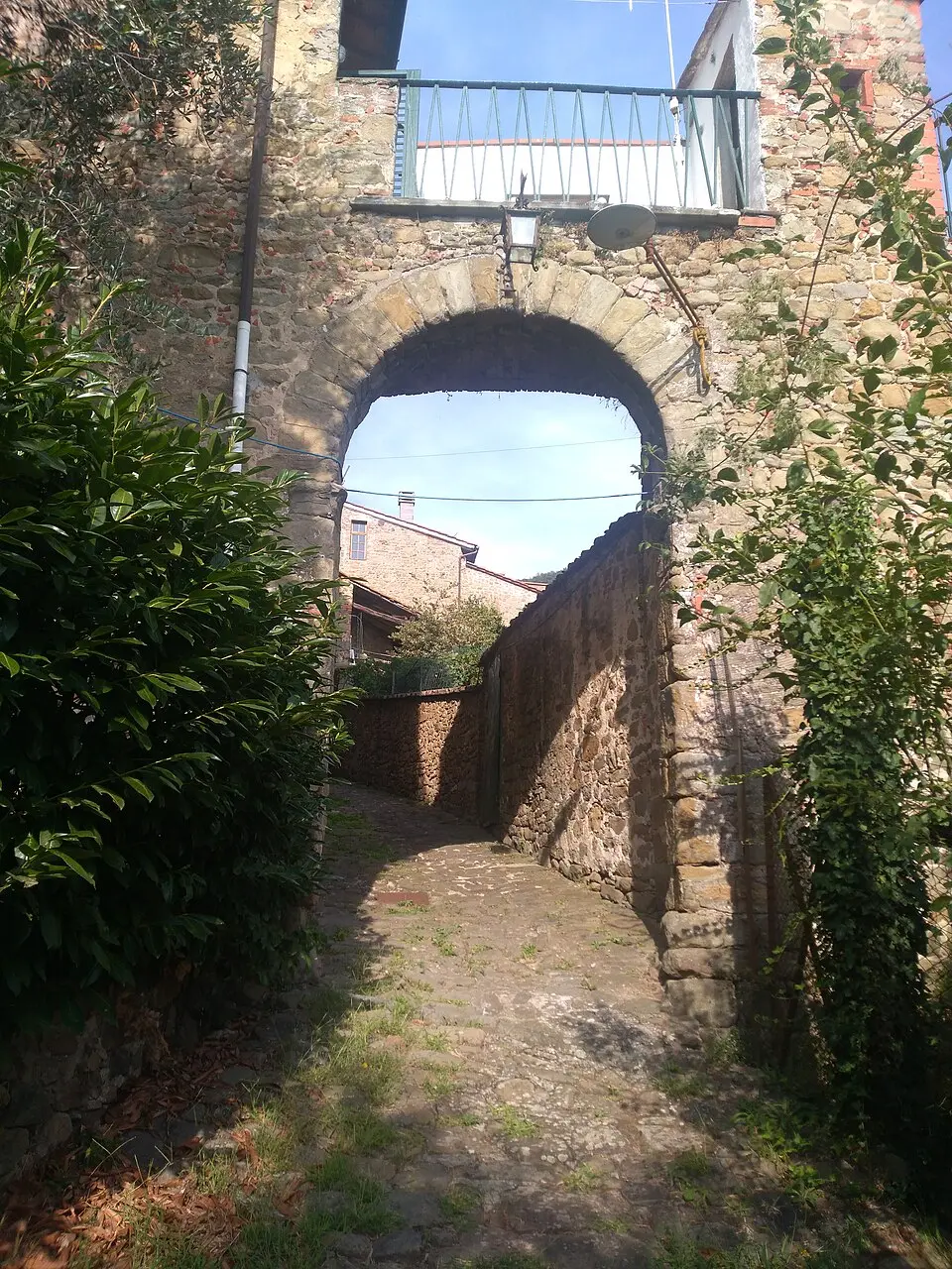 Porta Nuova