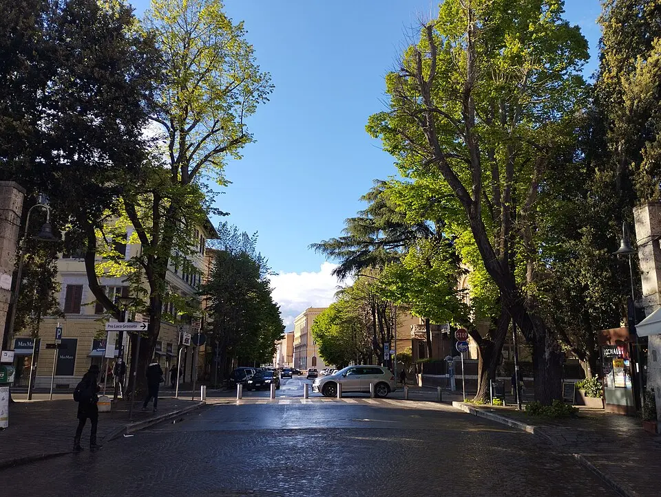 Porta Nuova