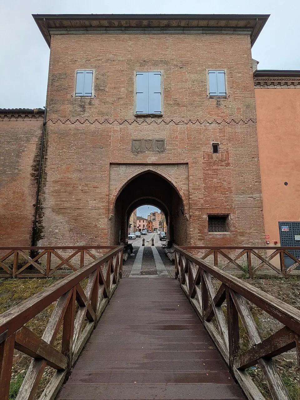 Porta Otesia