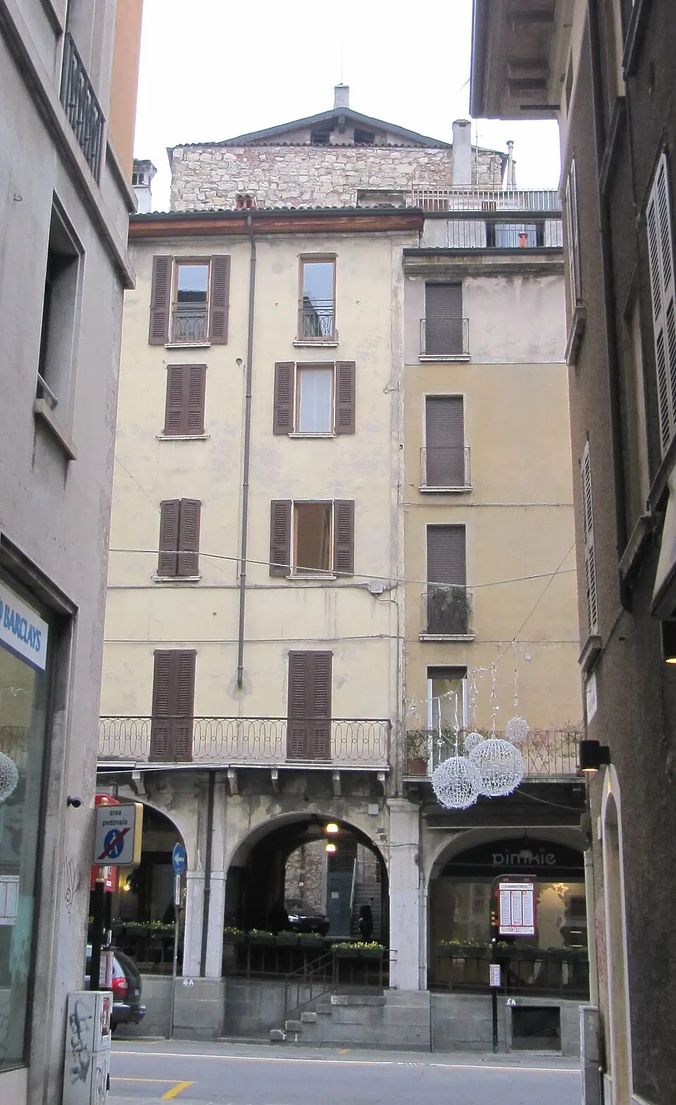 Porta Paganora