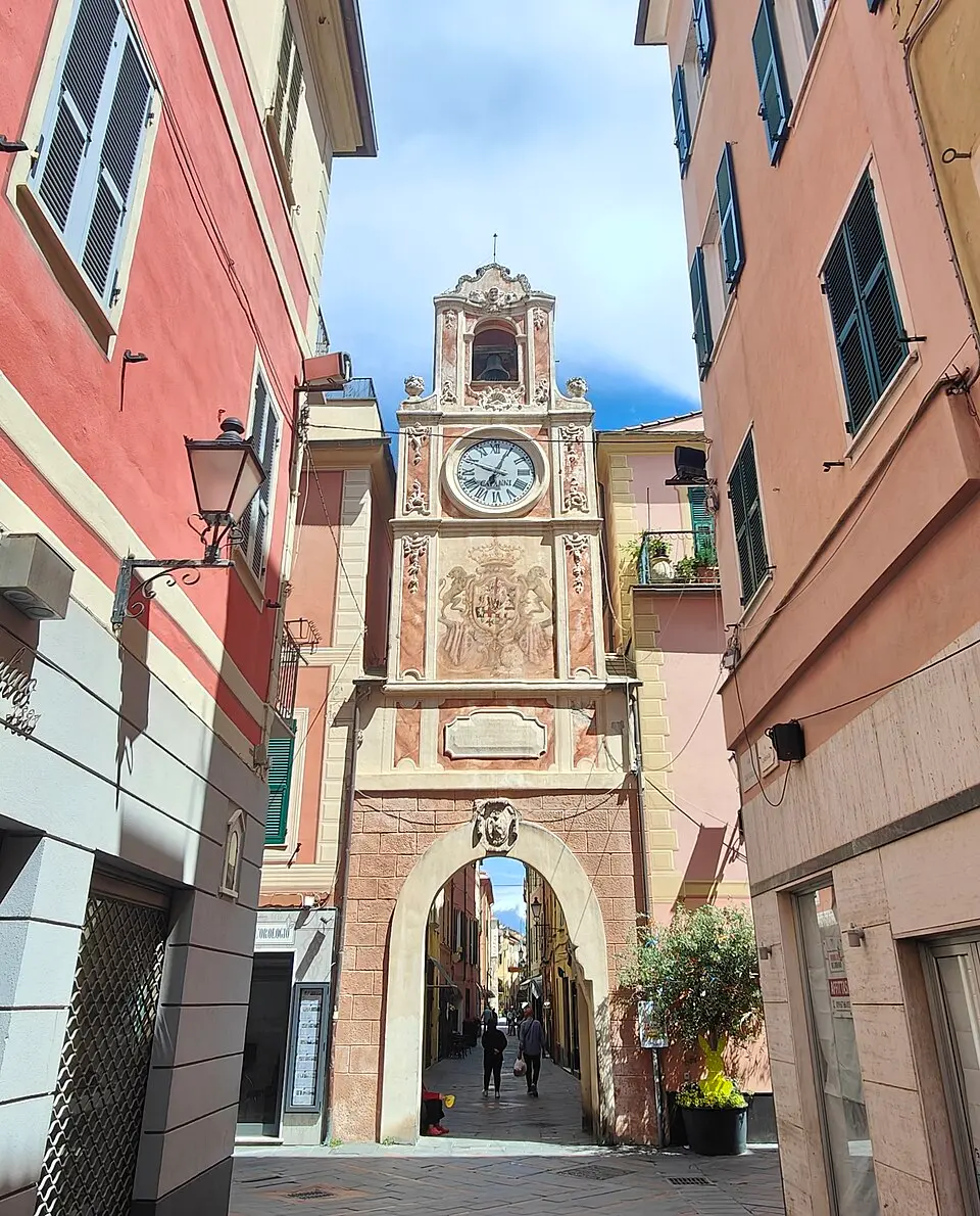 Porta Passorino