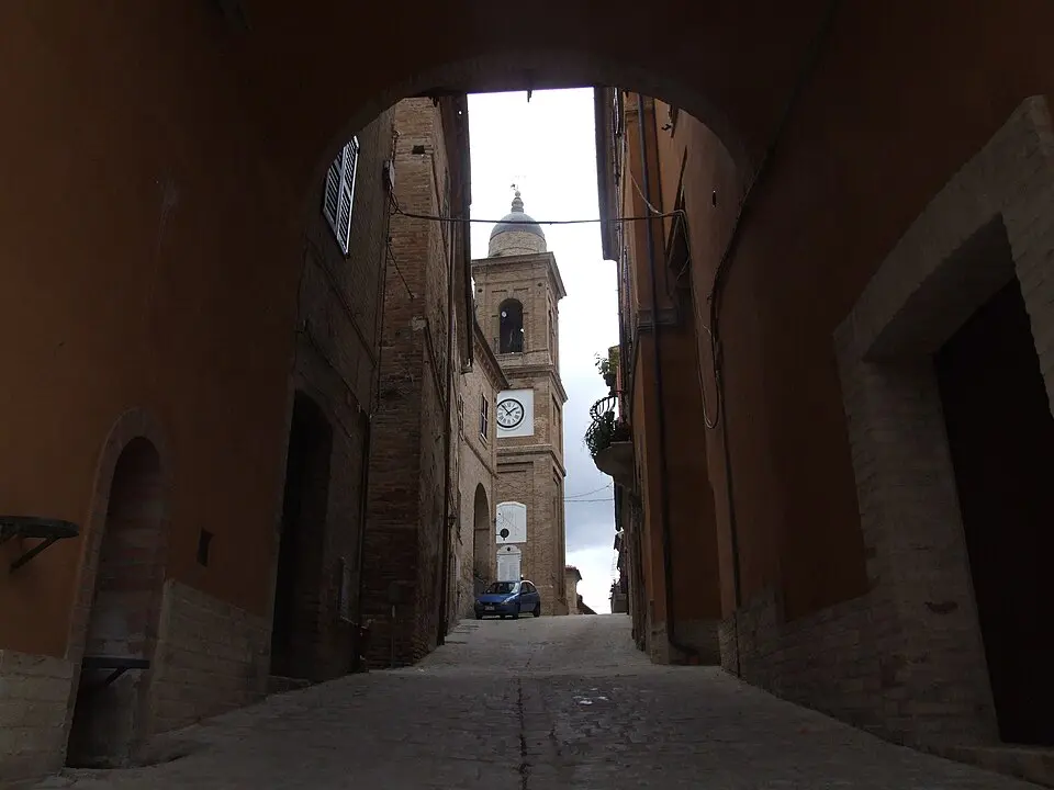 Porta Piave