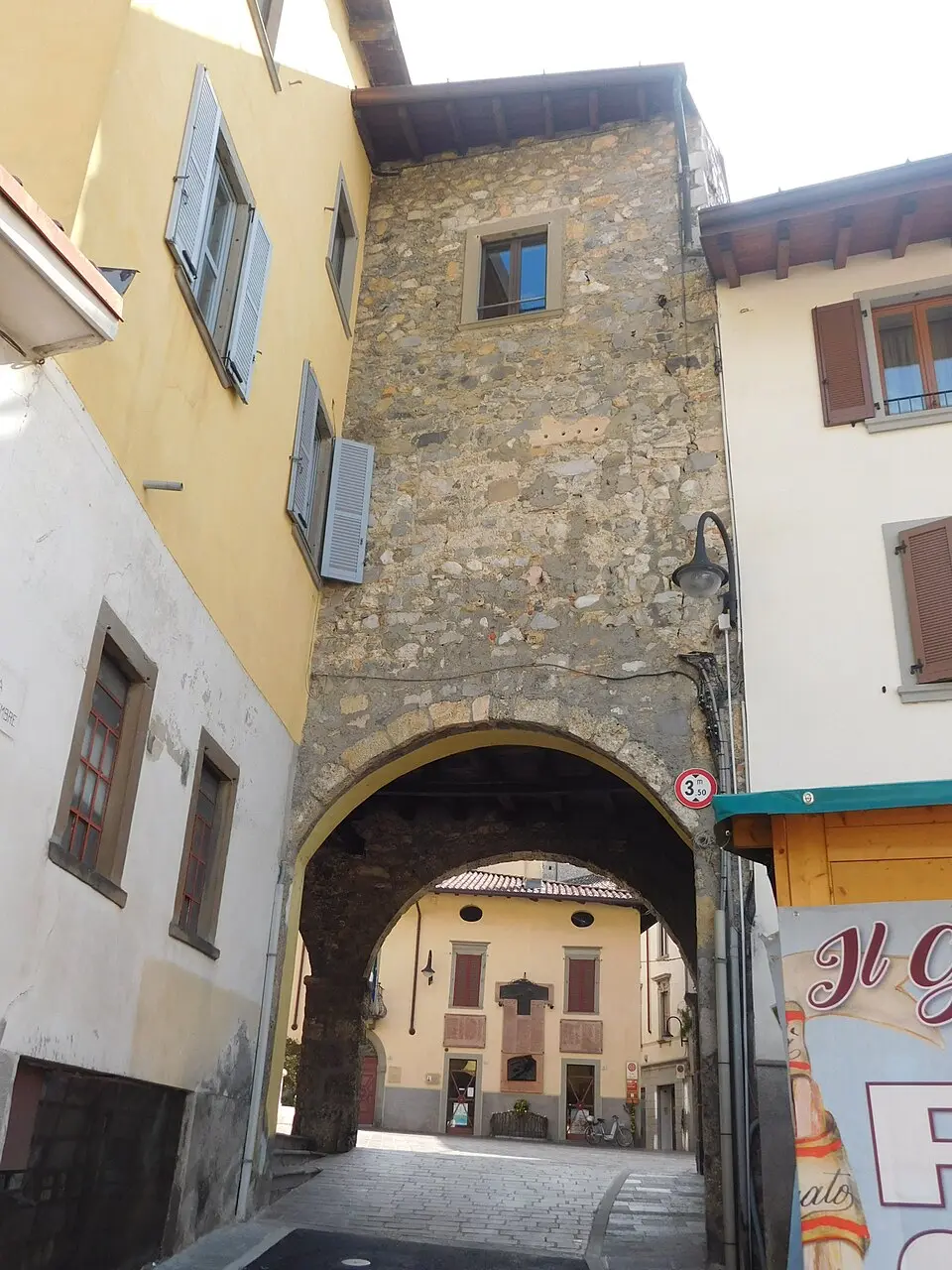 Porta di Piazza