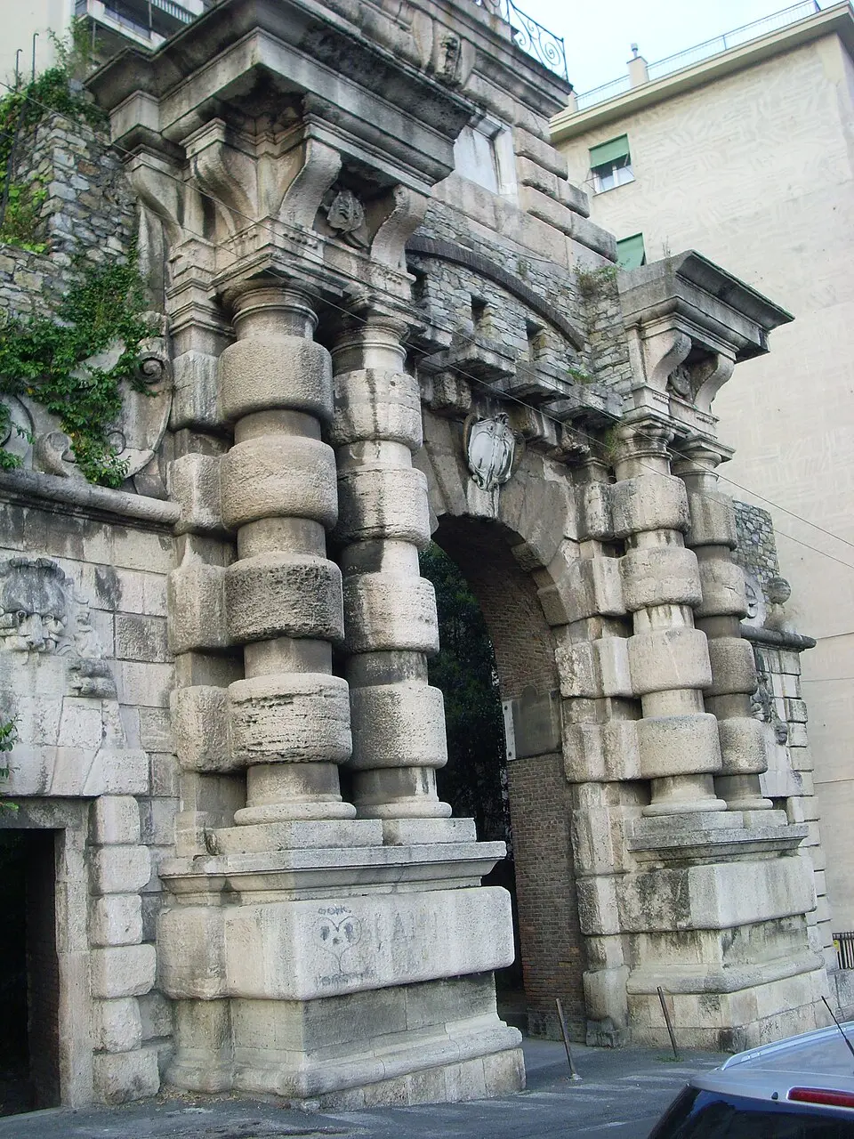 Porta Pila