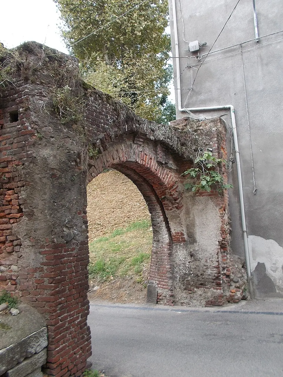 porta Pozzolo