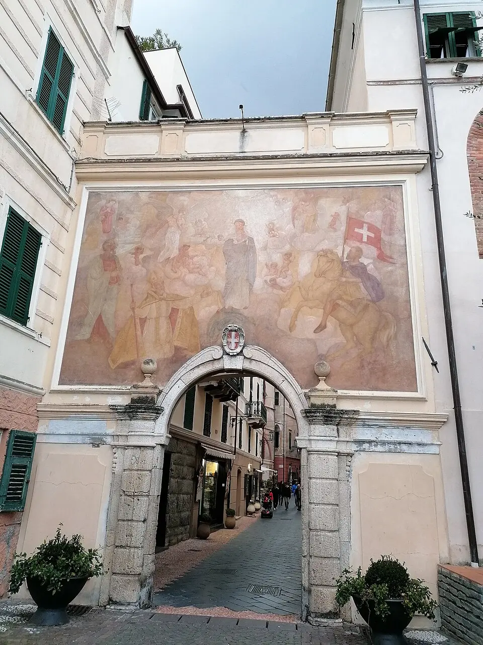Porta di Piazza