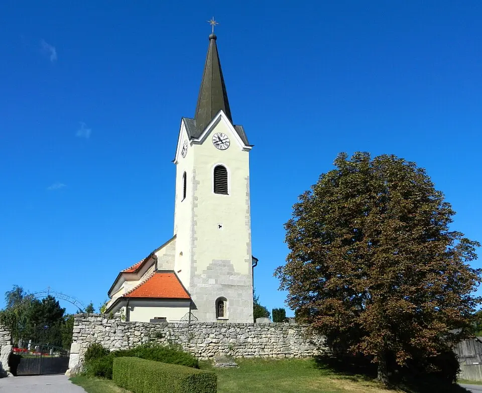 Pfarrkirche Arbesthal