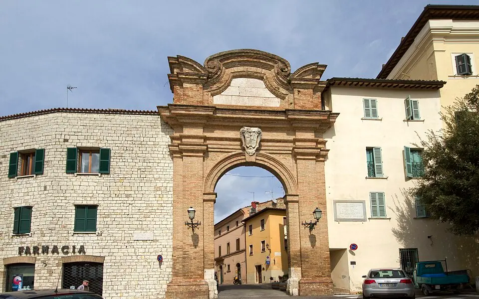 Porta Romana