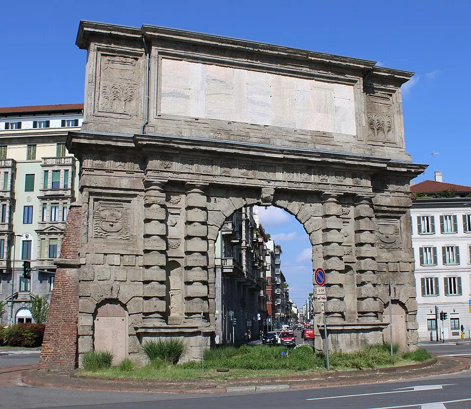 Porta Romana