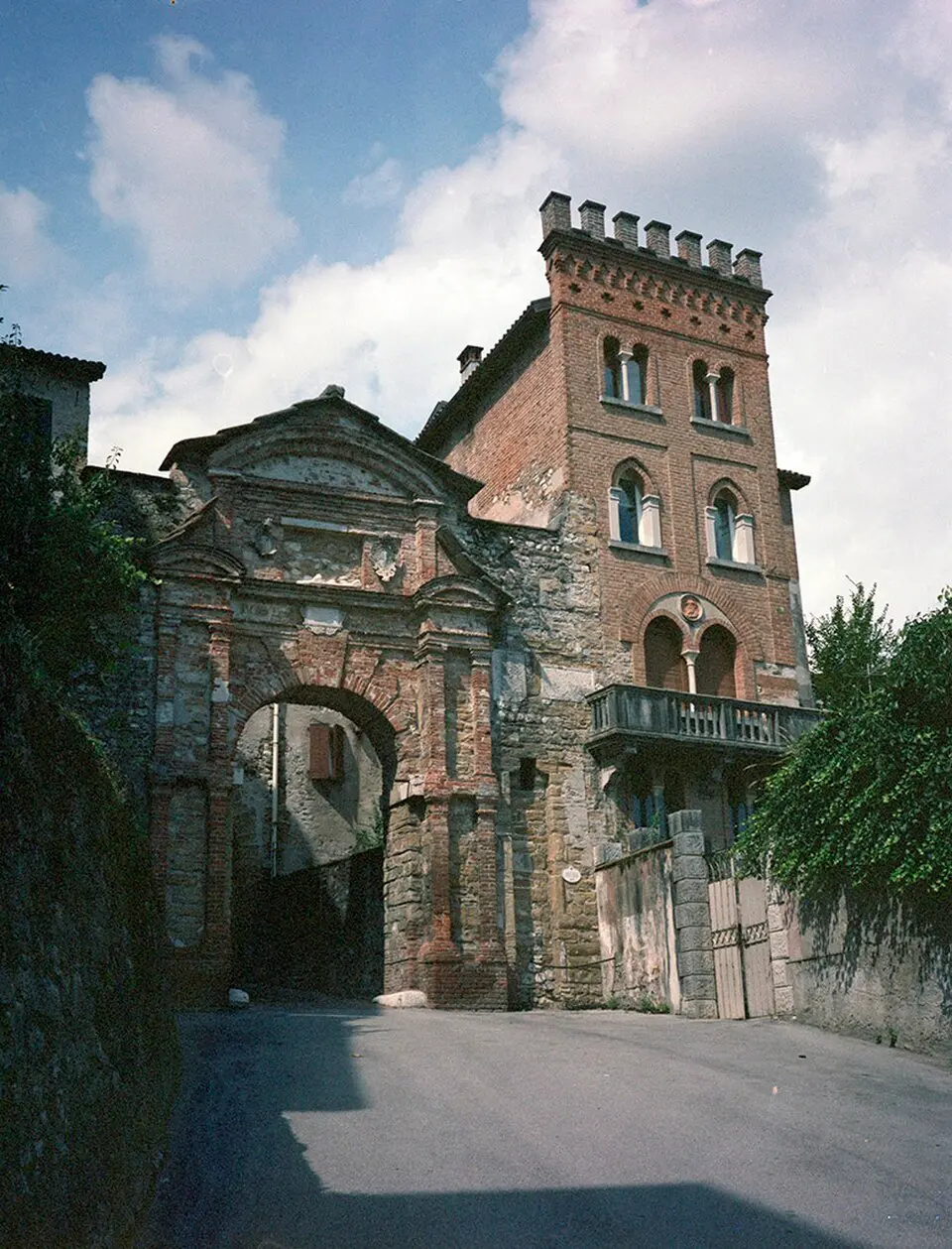 Porta Rugo