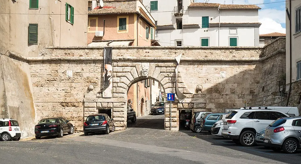 Porta San Francesco