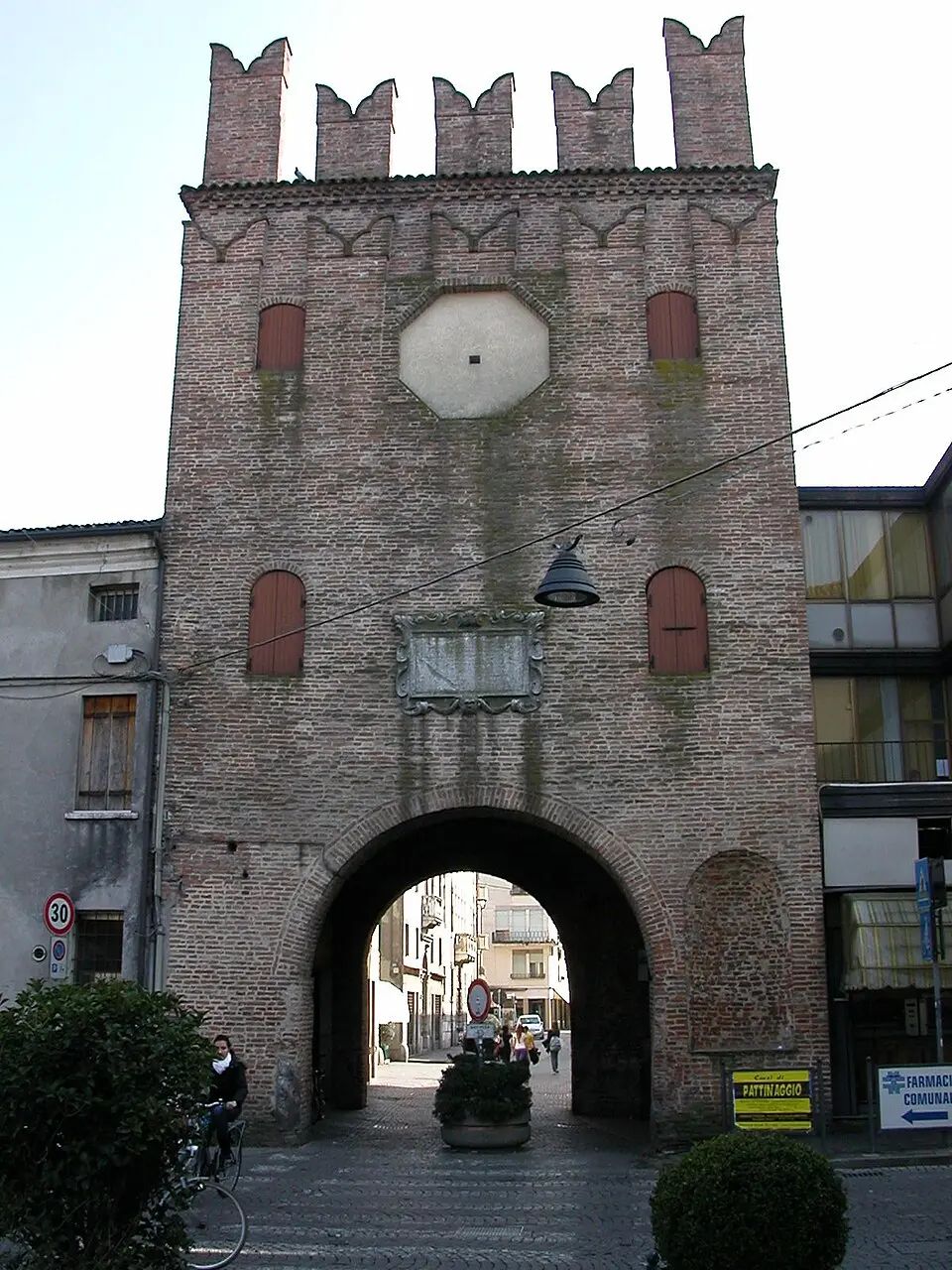 Porta San Bortolo