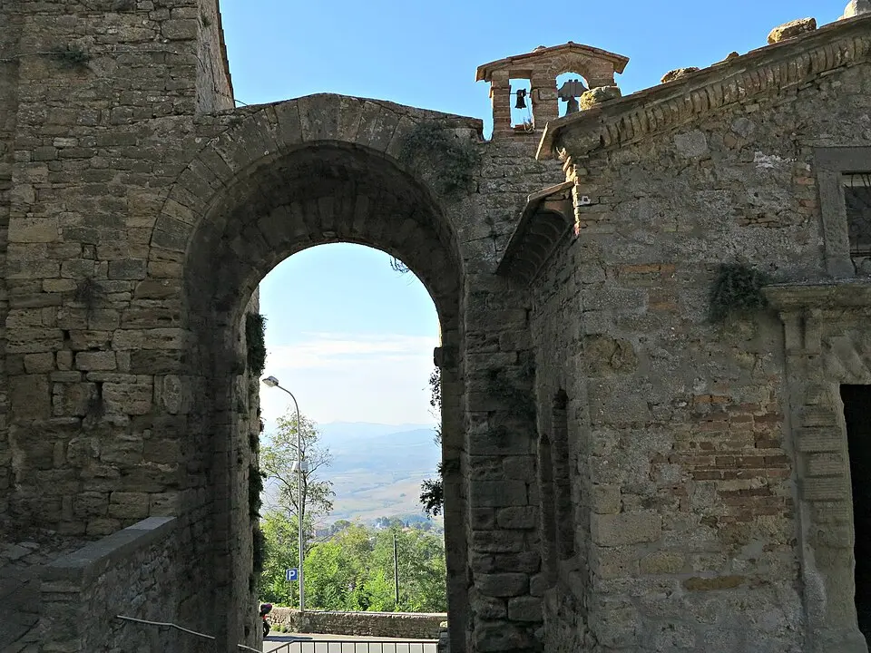 Porta San Felice