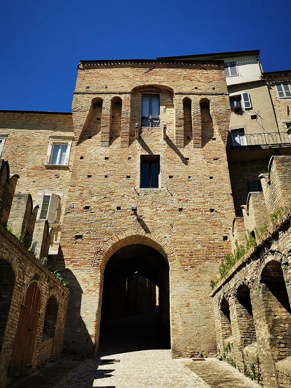 Porta San Filippo