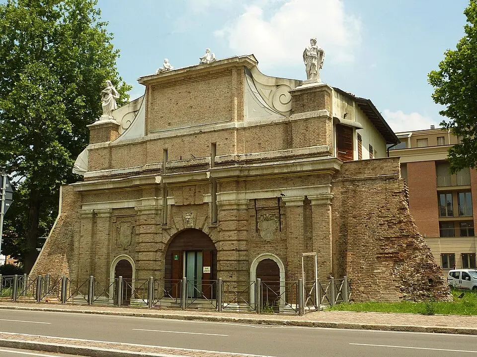 Porta San Francesco