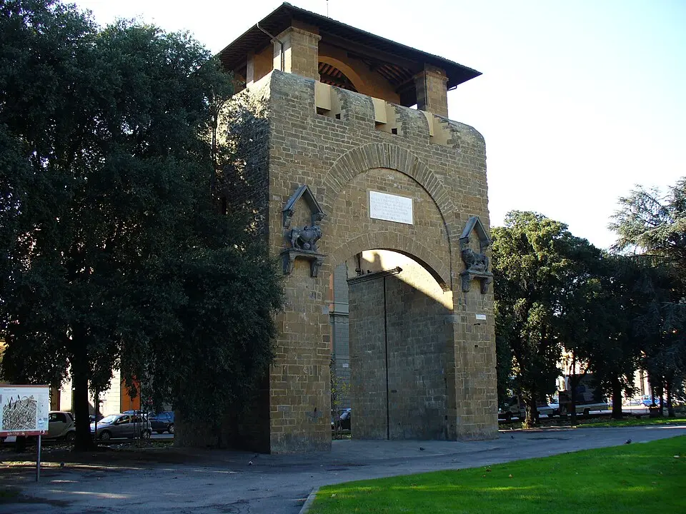 San Gallo Gate