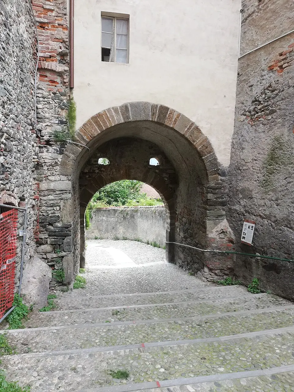 Porta San Giovanni