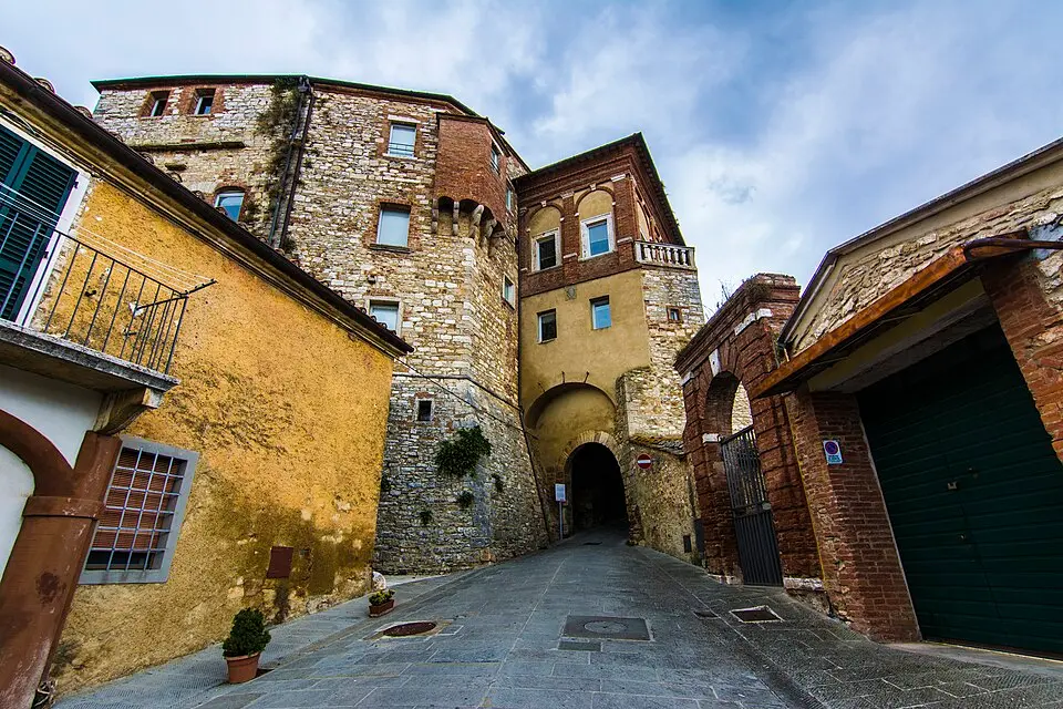 Porta San Lorenzo