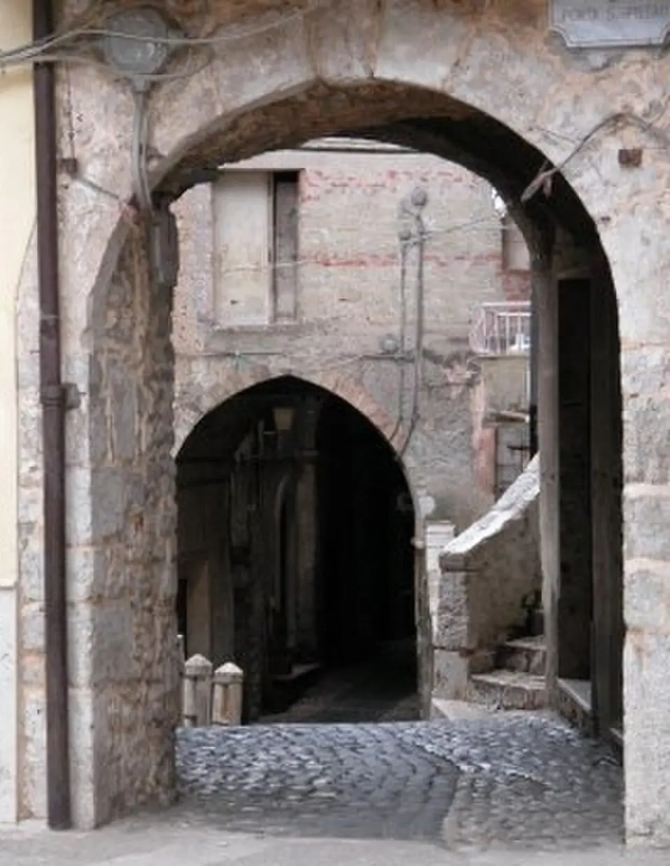Porta San Pietro