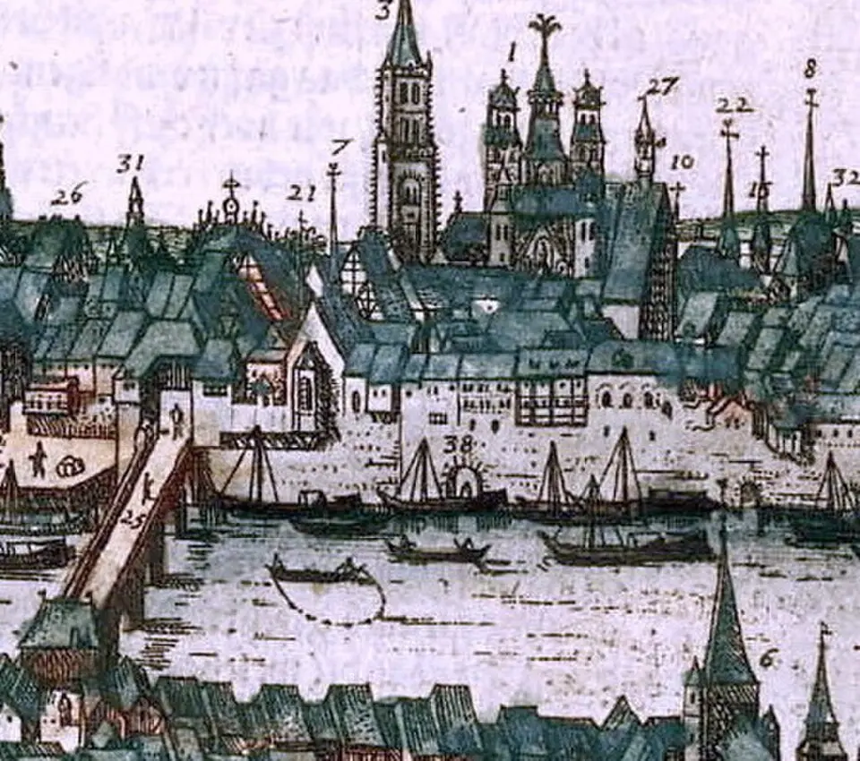Jodenpoort