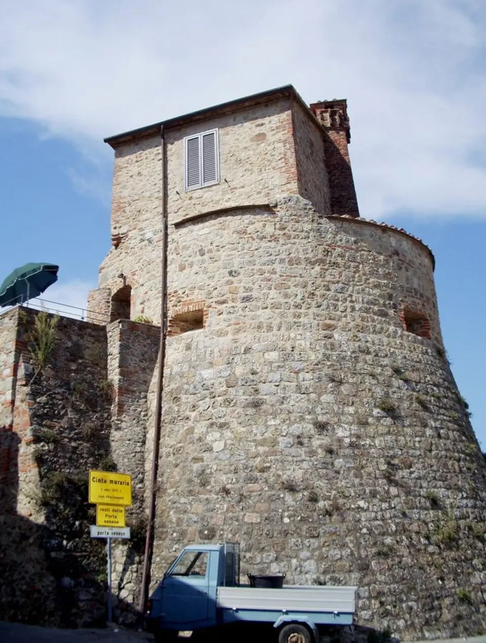 Porta Senese