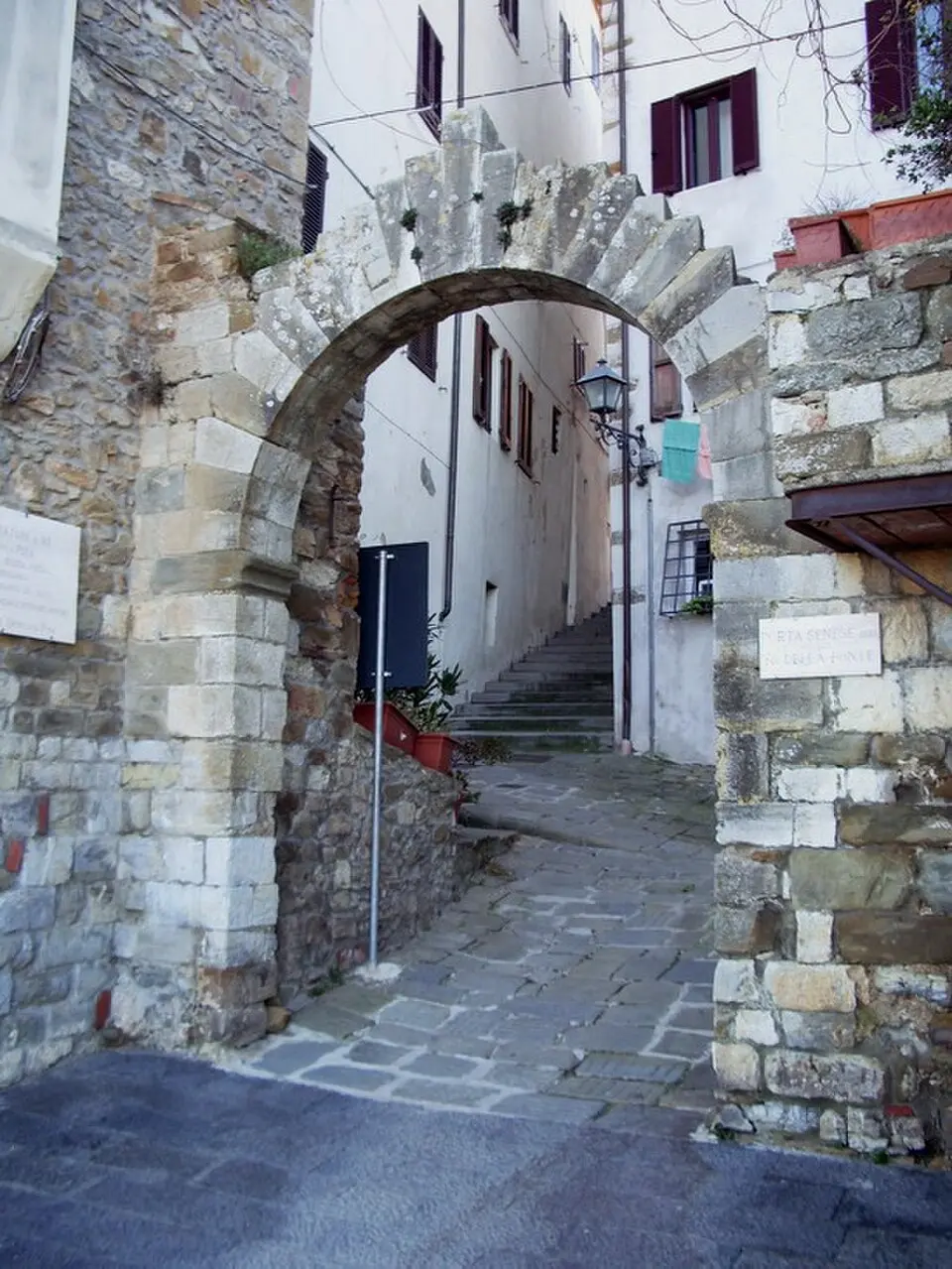 Porta Senese