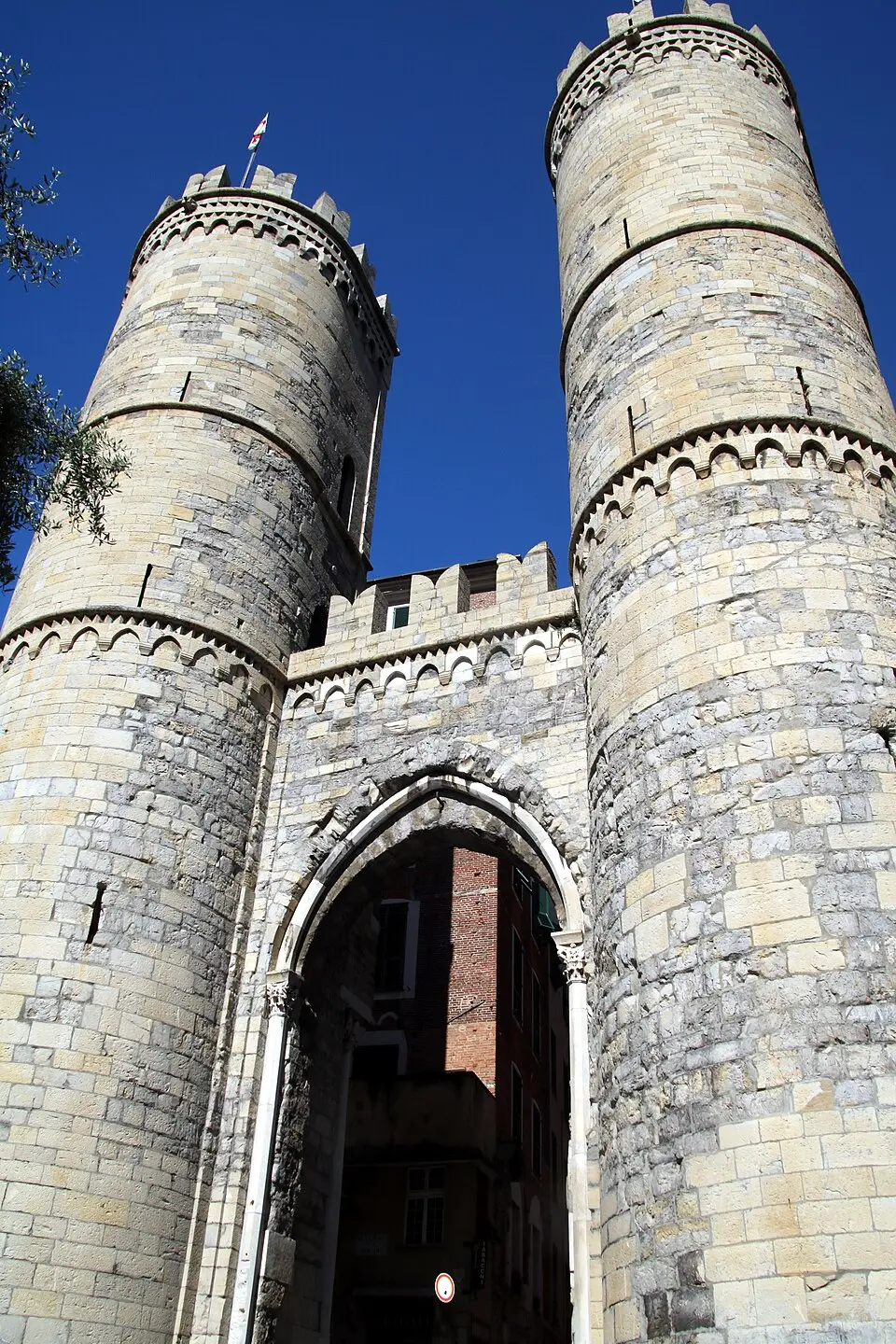 porta Soprana