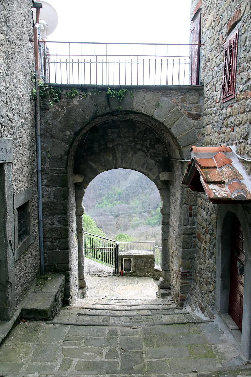 Porta Spedale