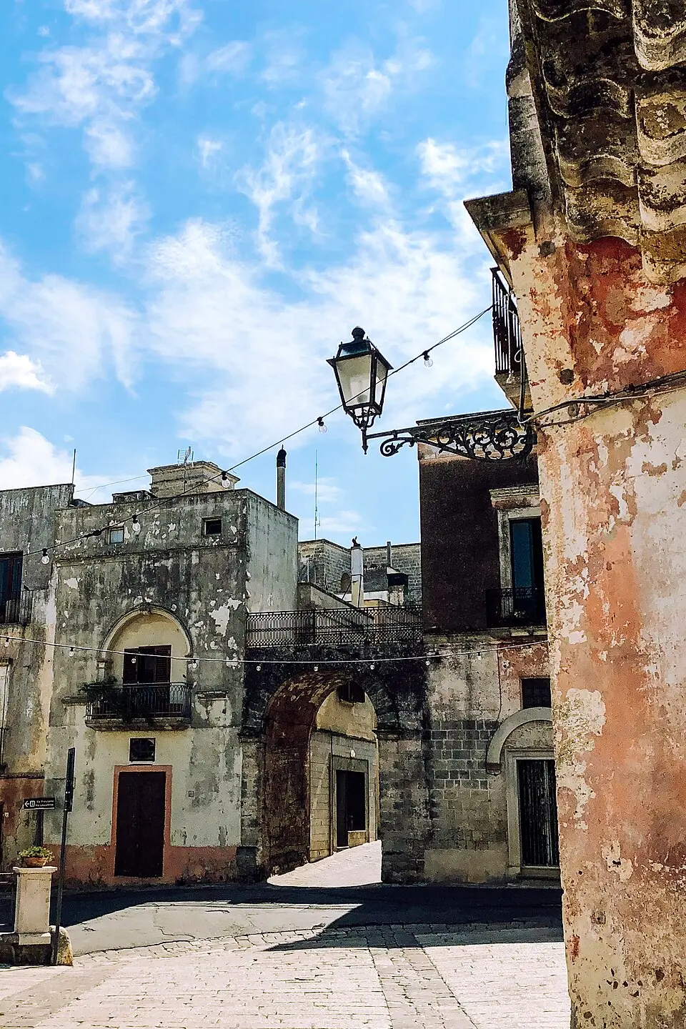 Porta Terra