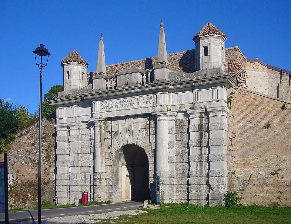 Porta Udine