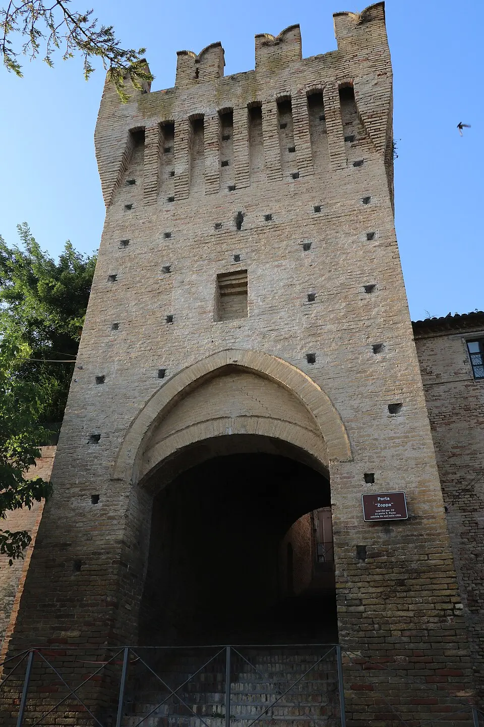 Porta Zoppa