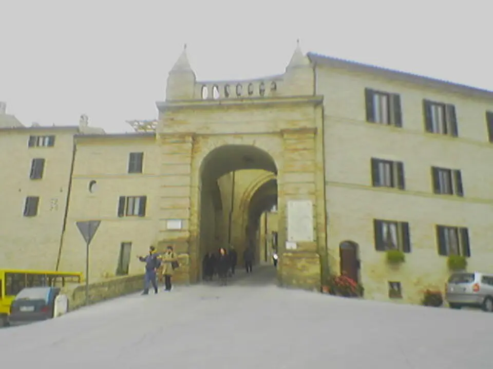 Porta del Trebbio