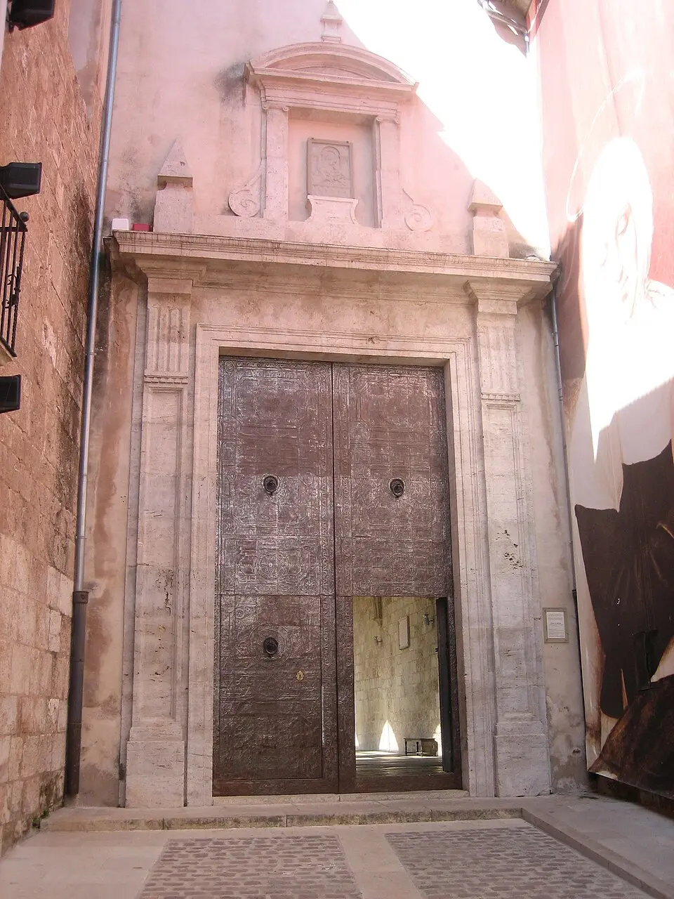 Obrázek: Columbusalbus · CC BY-SA 3.0 Museo de la Catedral de Segorbe