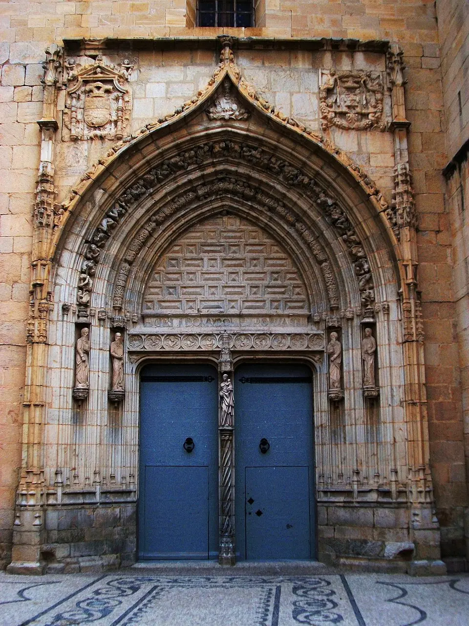 Bild: Joanbanjo · CC BY-SA 3.0 iglesia de San Martín