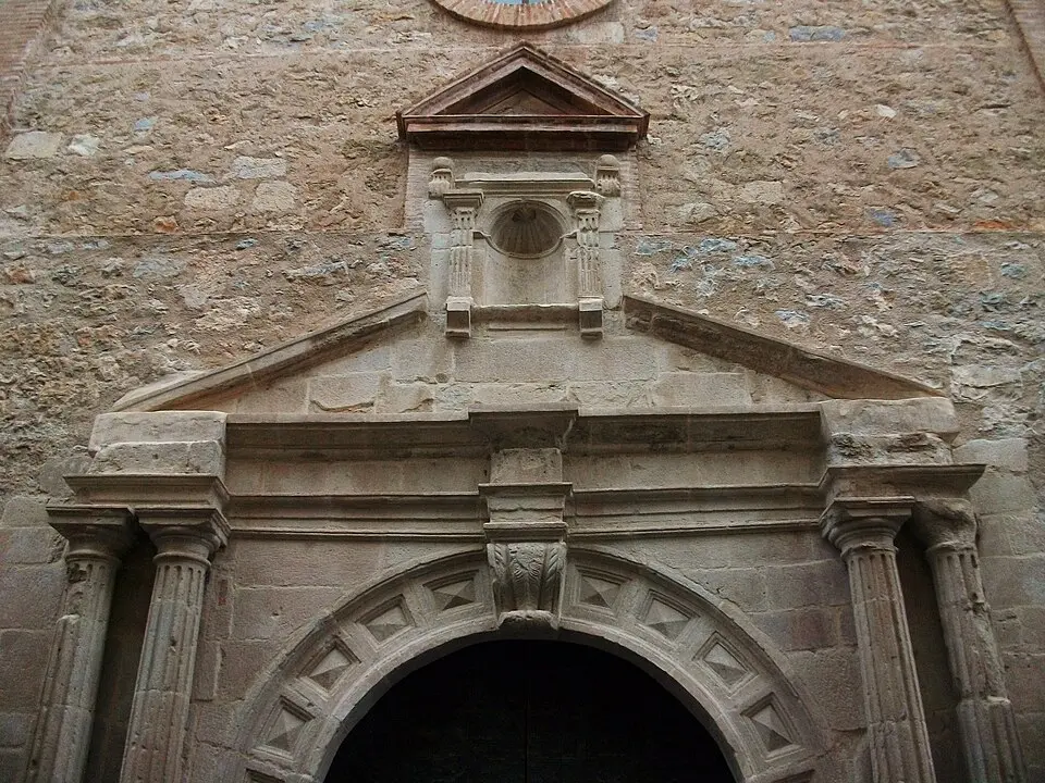 iglesia del Convento del Socós