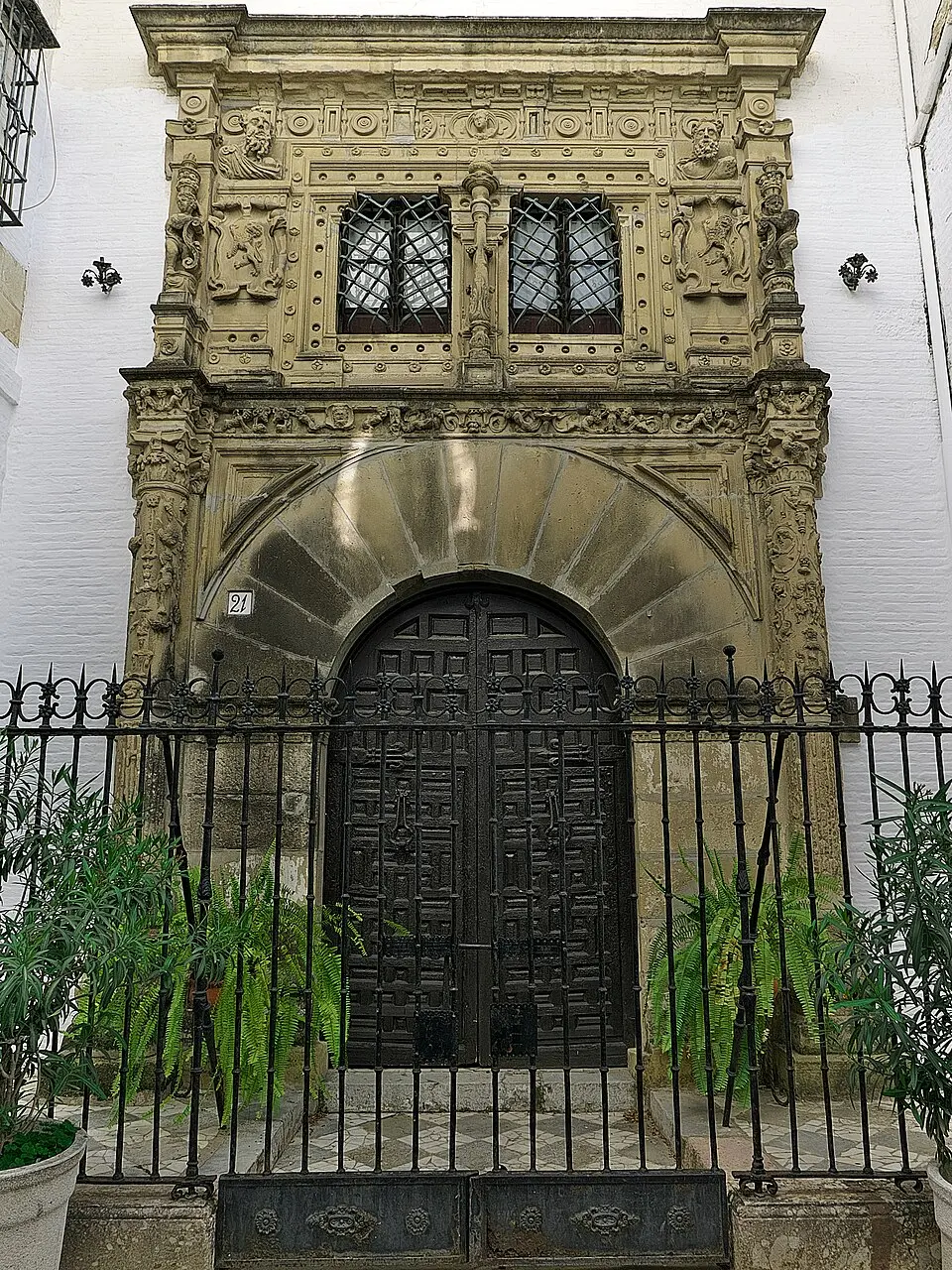 Casa Palacio de la Marquesa de Pickman
