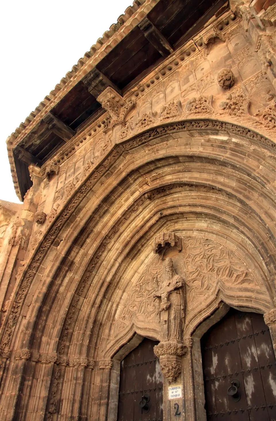 iglesia de la Santísima Trinidad