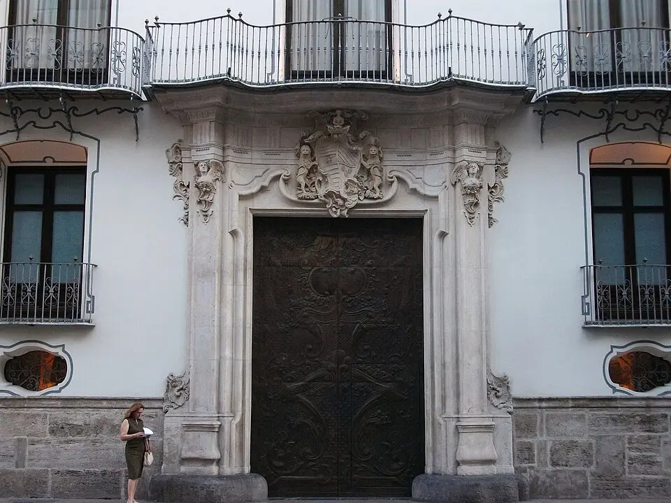 Slika: Joanbanjo · CC BY-SA 3.0 Palacio de los Condes de Peñalba